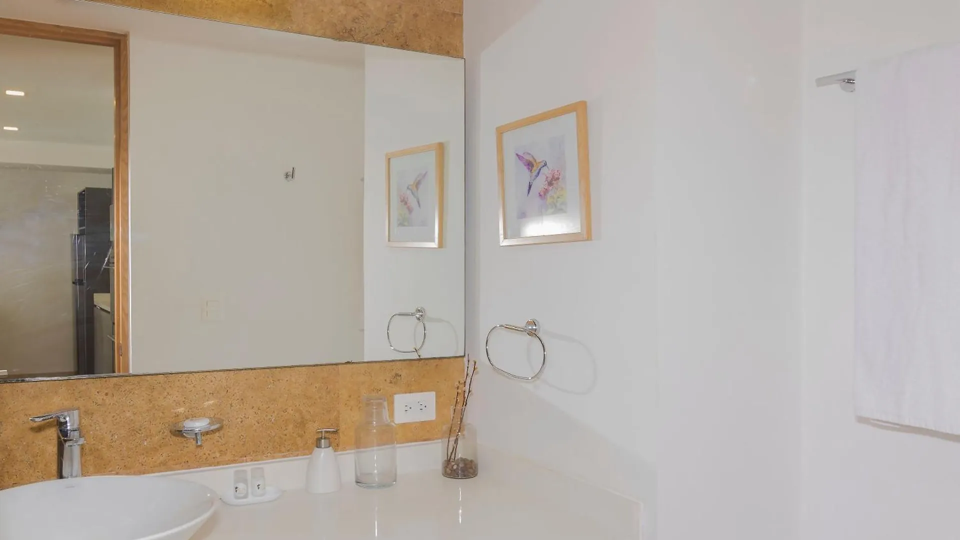 Apartmán Luxurious & Attractive The Shore I Playa del Carmen Mexiko