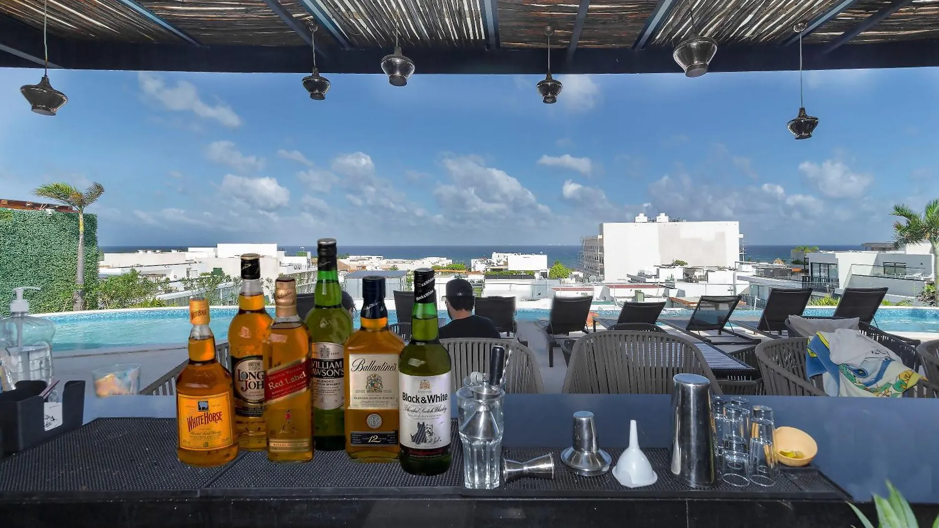 Apartmán Luxurious & Attractive The Shore I Playa del Carmen Mexiko