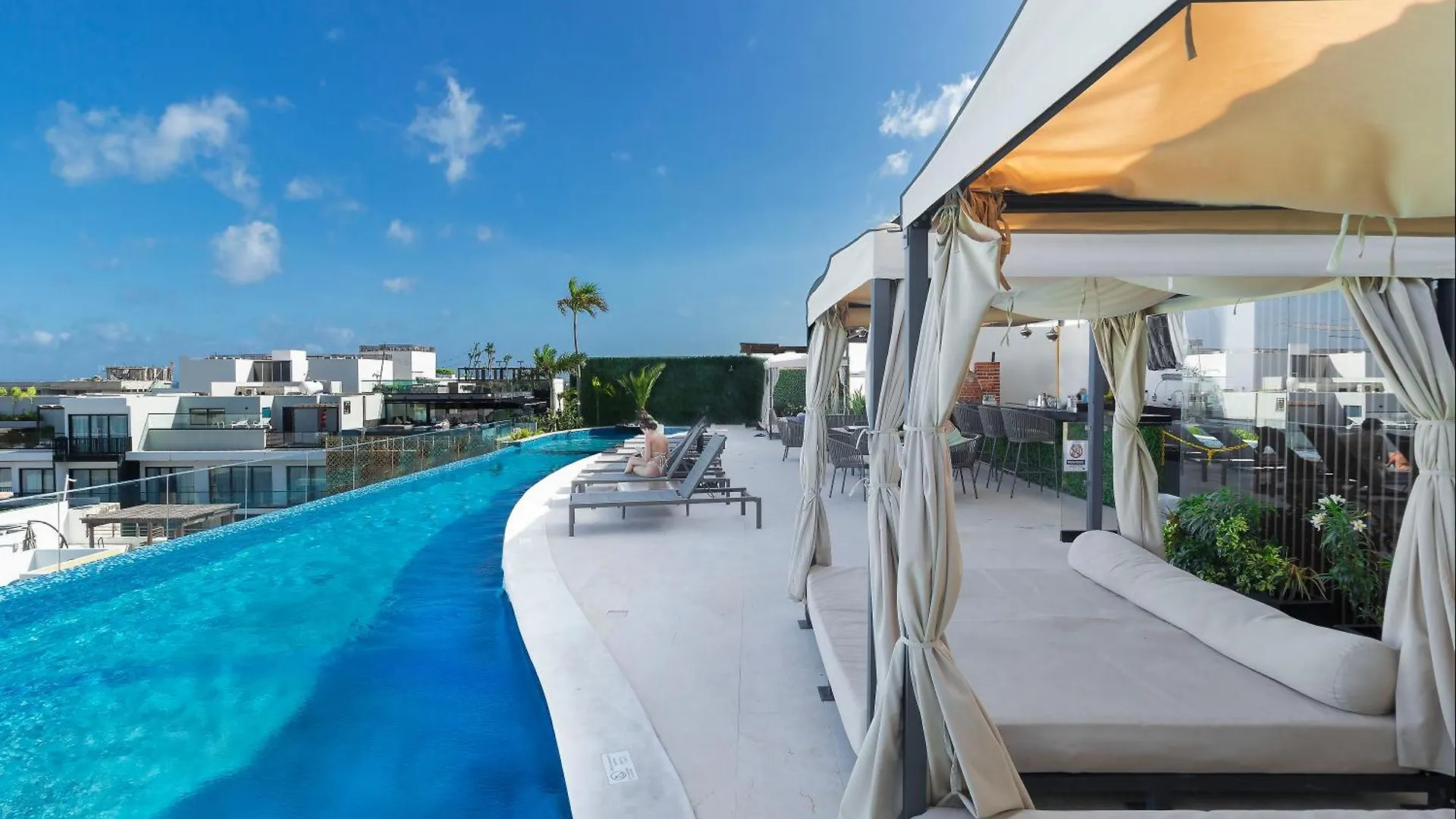 Luxurious & Attractive The Shore I بلايا ديل كارمن