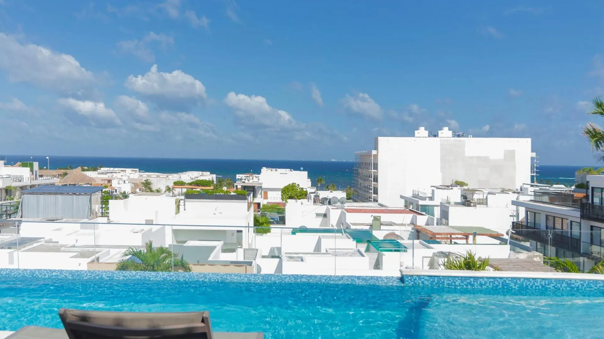 Luxurious & Attractive The Shore I بلايا ديل كارمن شقة